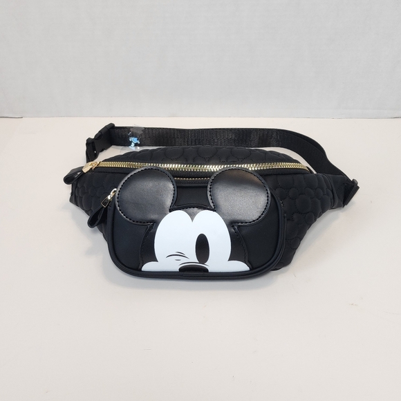 Disney Handbags - Disney x Primark MICKEY MOUSE Fanny Pack - NEW